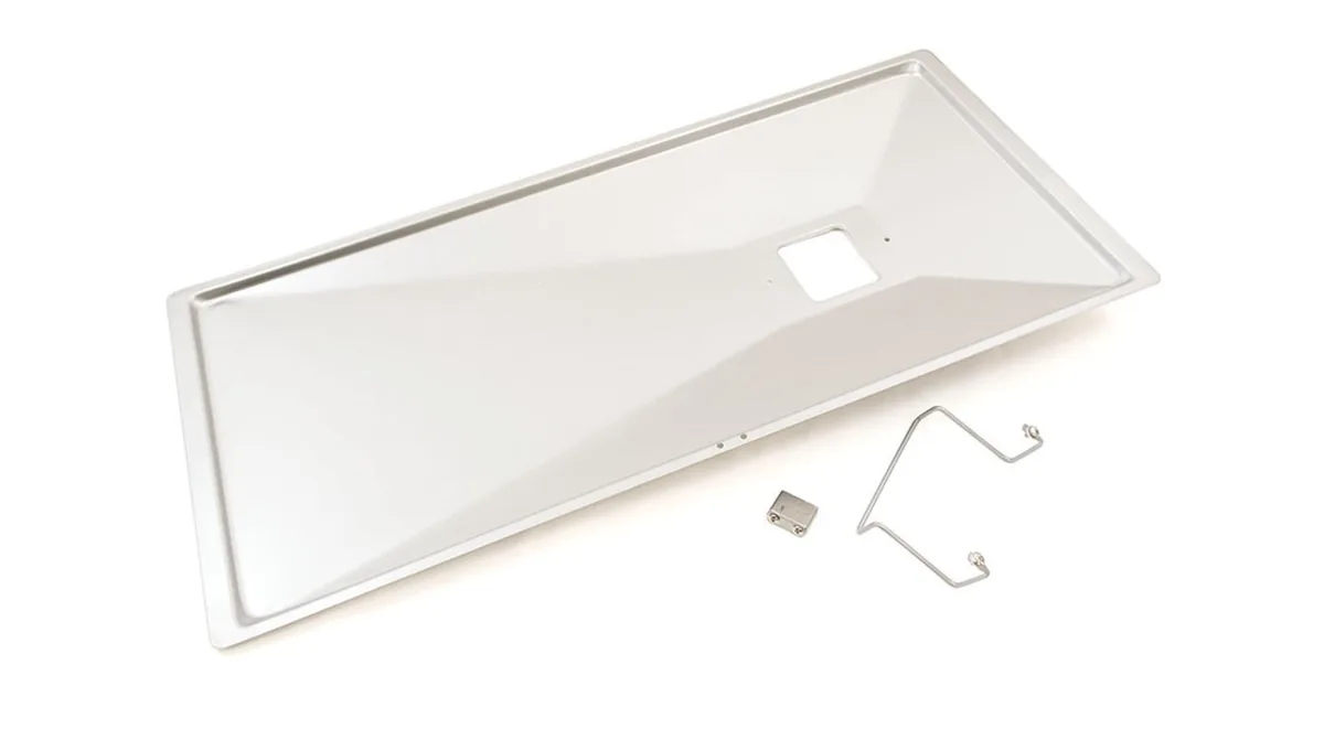 NEXGRILL NEXGRILL 120850002098 Grease Pan Assembly 31-5/8 Long 14-1/4 Wide — product photo