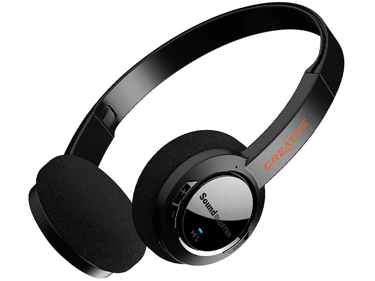 Creative Labs Creative Labs 51EF0950AA000 Sound Blaster JAM V2 headset — product photo