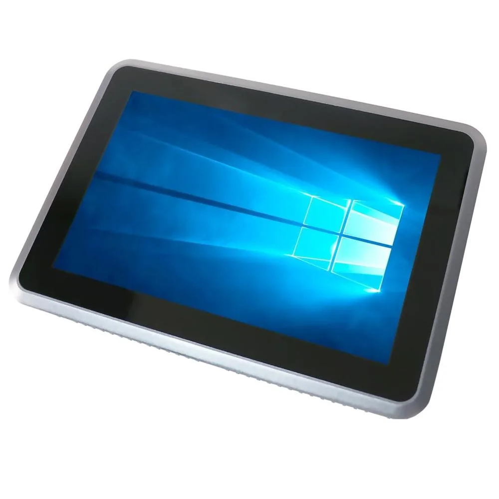 partaker partaker A18 Industrial All-in-One PC i5-10310U 16GB 512GB 10.1" IP65 — product photo