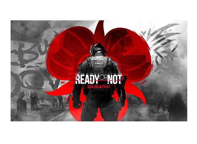 Green Man Green Man 87768 Ready or Not: Boiling Point DLC downloadable game — product photo