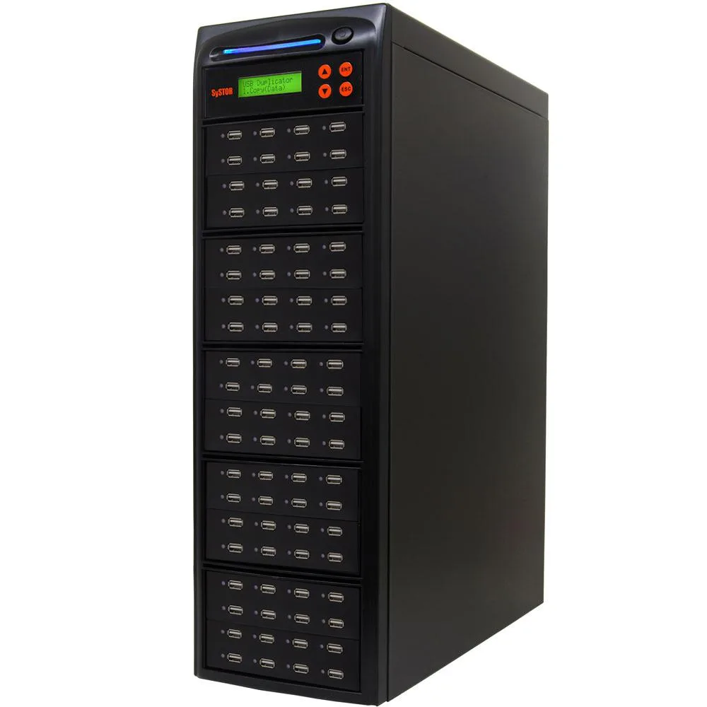 Systor Systor SYS-USBD-79 1 to 79 USB Duplicator — product photo