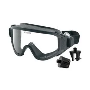 ESS ESS 740-0268 Firefighting Goggles Clear Lens Indirect Vented Helmet — product photo