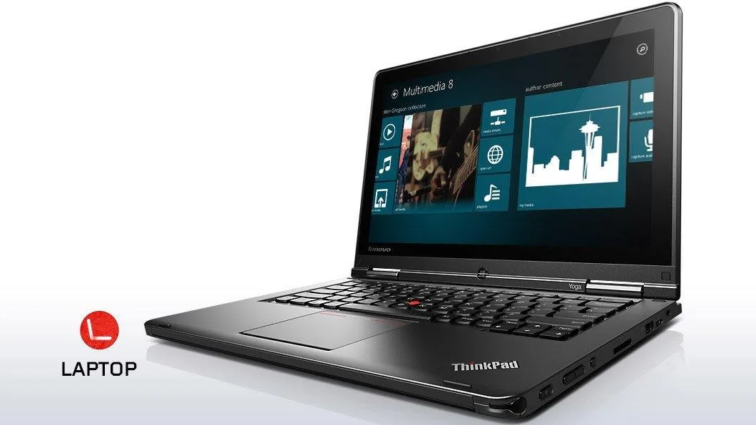 Lenovo Lenovo ThinkPad Yoga 12 i7-4500U 8GB 256GB 12.5" FHD Touch Pen — product photo