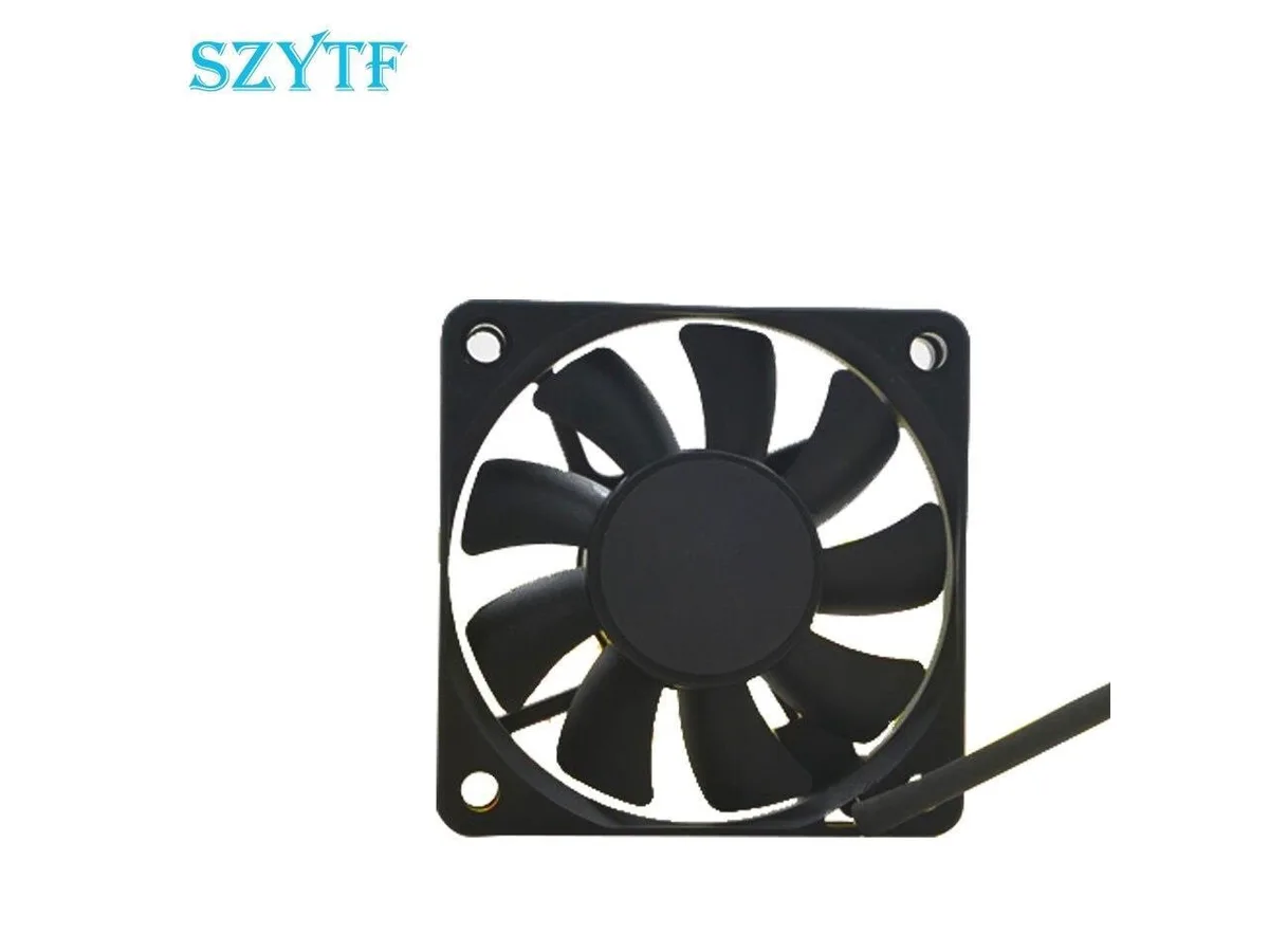 Fans Fans 60106 cm 12V 1.0W magnetic levitation fan KDE1206PFV2 speed version — product photo
