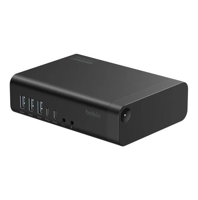 Belkin Belkin 16-in-1 Triple Display Dock 140W INC029ttBK — product photo