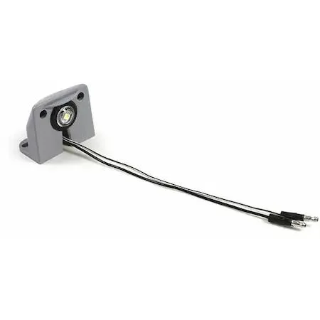 Grote Grote 60781 License Lamp Clear MicroNova LED Dot Machine Shop Hardware — product photo