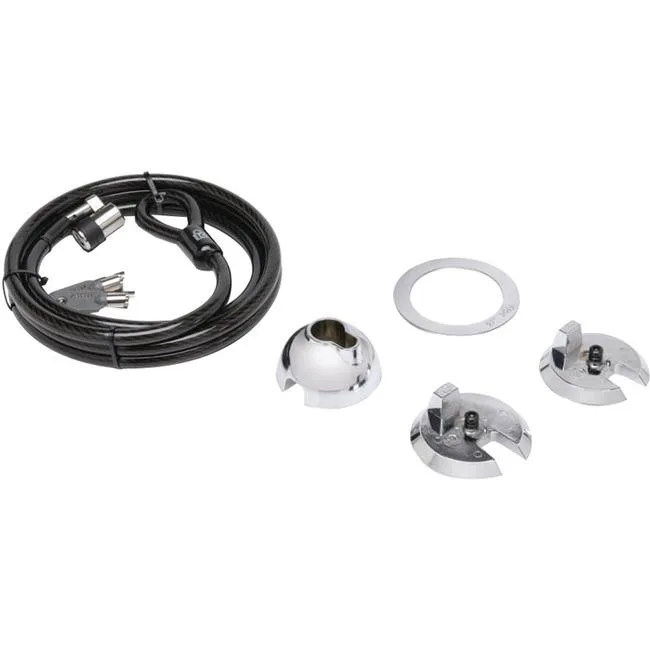 Kensington Kensington 64962 SafeDome ClickSafe cable lock for iMac 2010 2011 black accessory — product photo