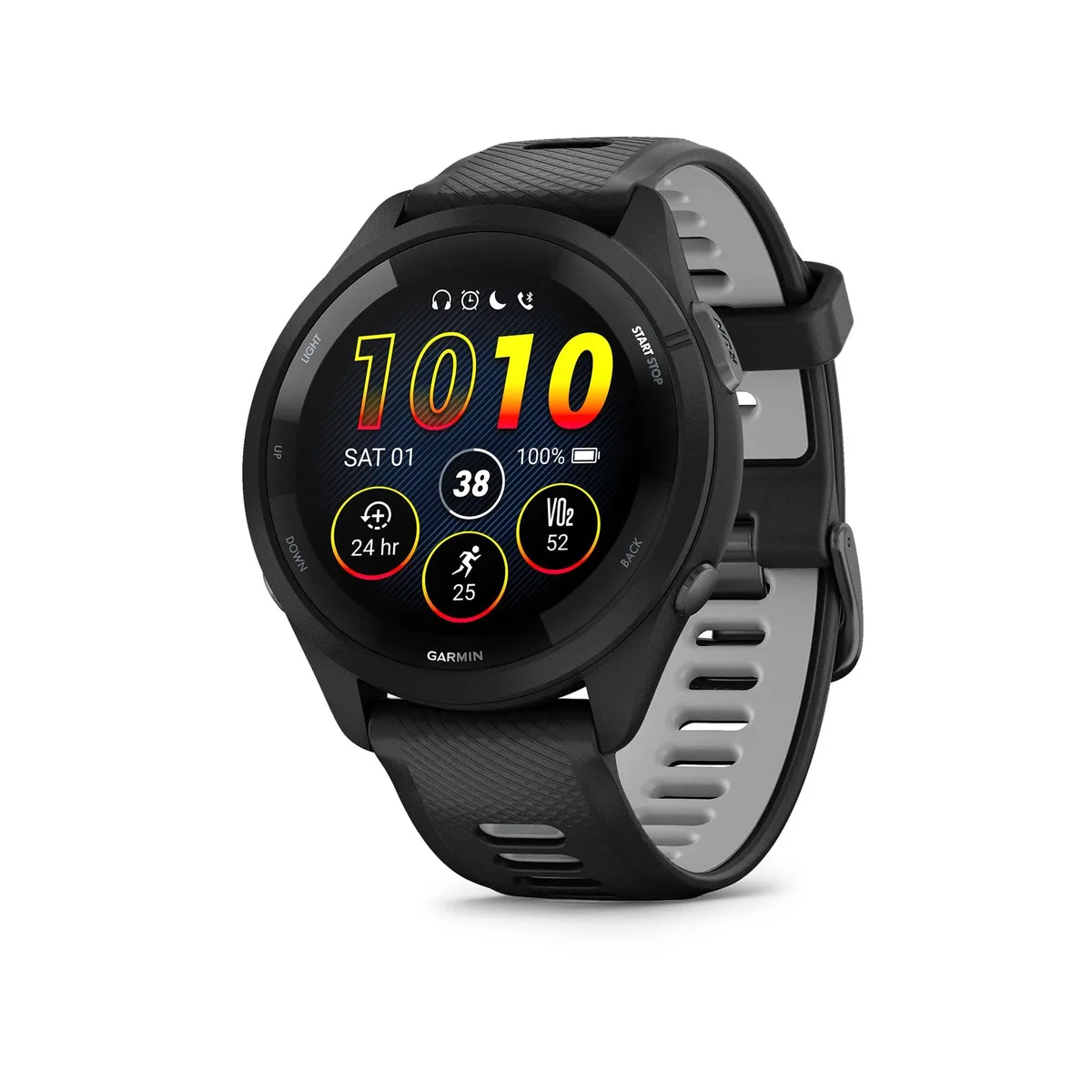 Garmin Garmin Forerunner 265 Smart Watch Black 46 mm — product photo