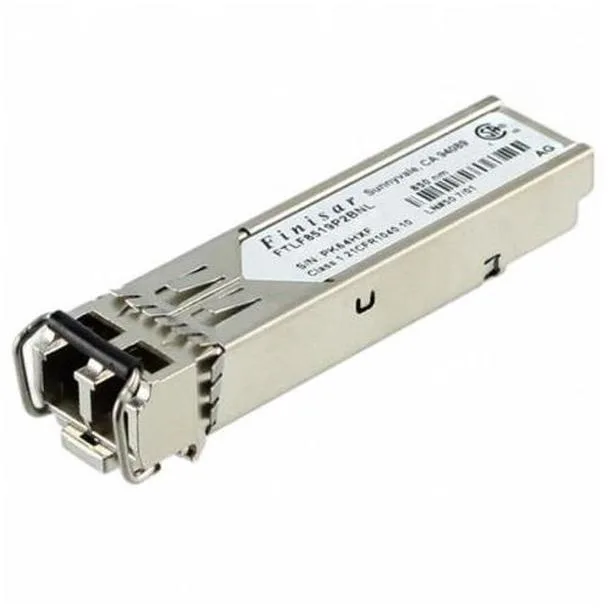 Finisar Corporation Finisar Corporation 1000Base-SX SFP Transceiver Module — product photo