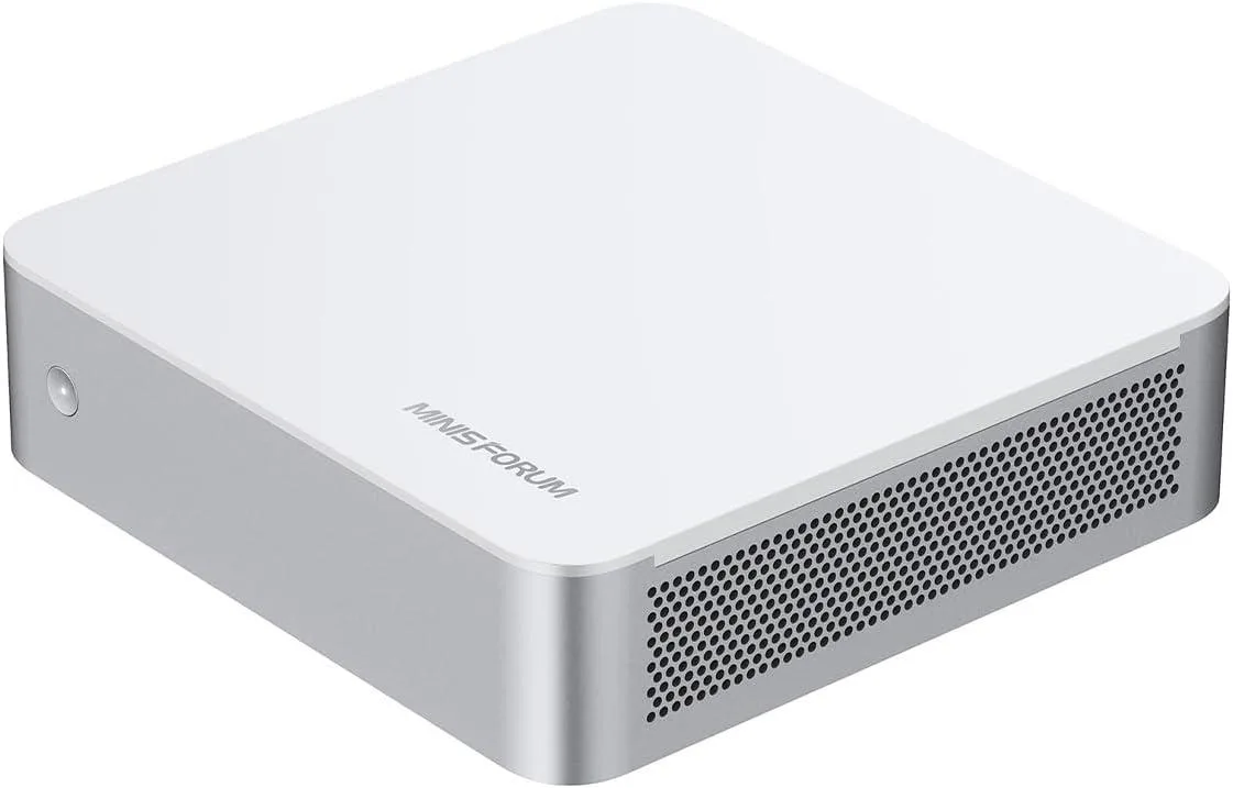 minisforum minisforum DeskMini i9-13900HK 24-core 32GB DDR4 1TB barebone mini PC — product photo