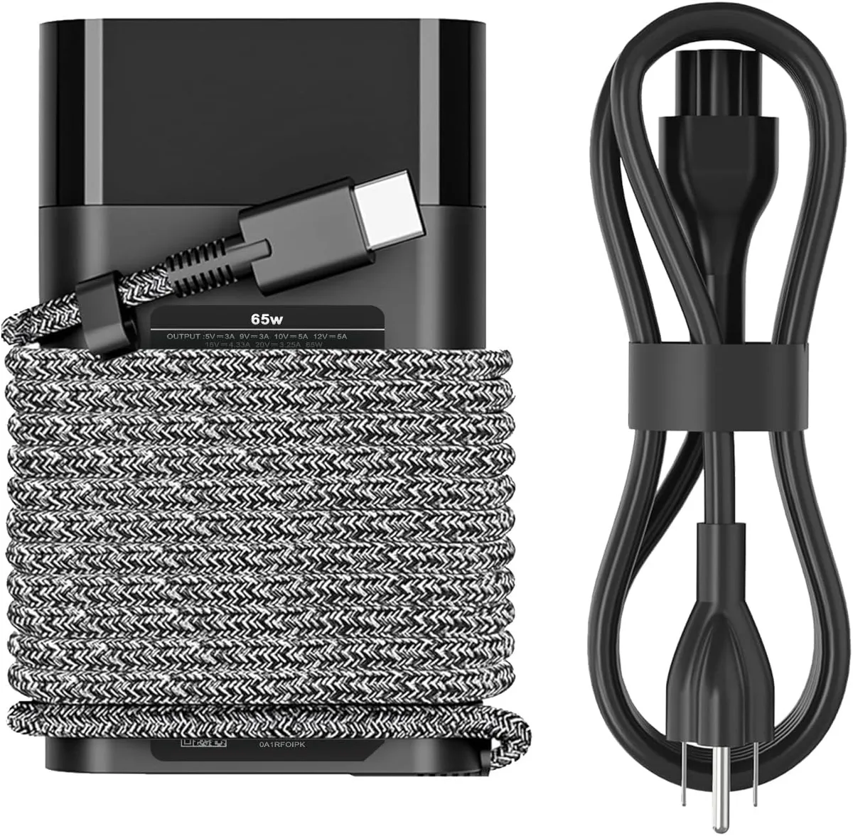 BASEUS BASEUS 65W USB-C AC Adapter — product photo