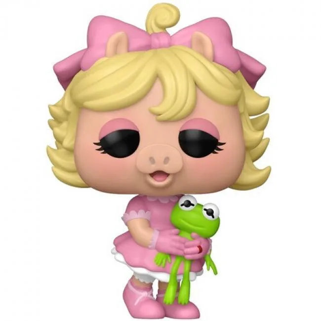 Funko Funko 90468 POP! Disney Muppet Babies Baby Piggy action figure — product photo