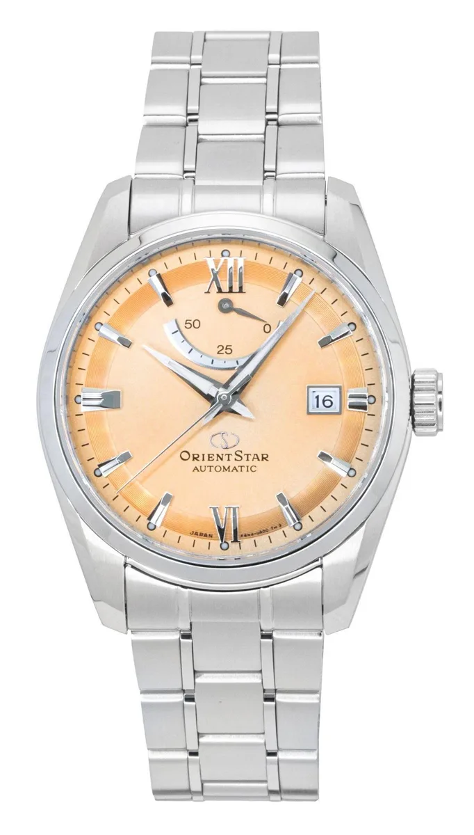 Orient Orient Star Contemporary Copper Dial Automatic RE-AU0108G 46.90 mm 100M Watch — product photo