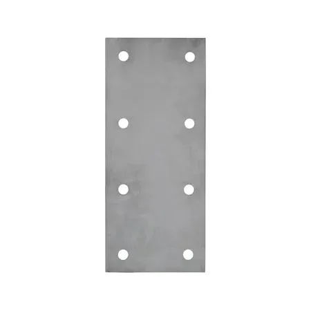 Buyers Products Company Buyers Products Company Trailer Nose Plate 716750100 1 Inch Thick — product photo