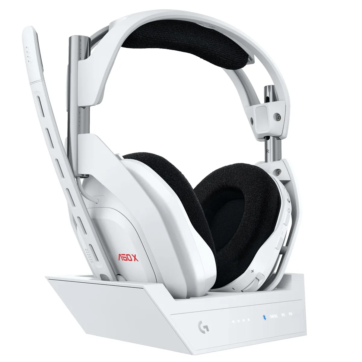 Logitech Logitech Astro A50 X Wireless Gaming Headset + Base Station White — product photo