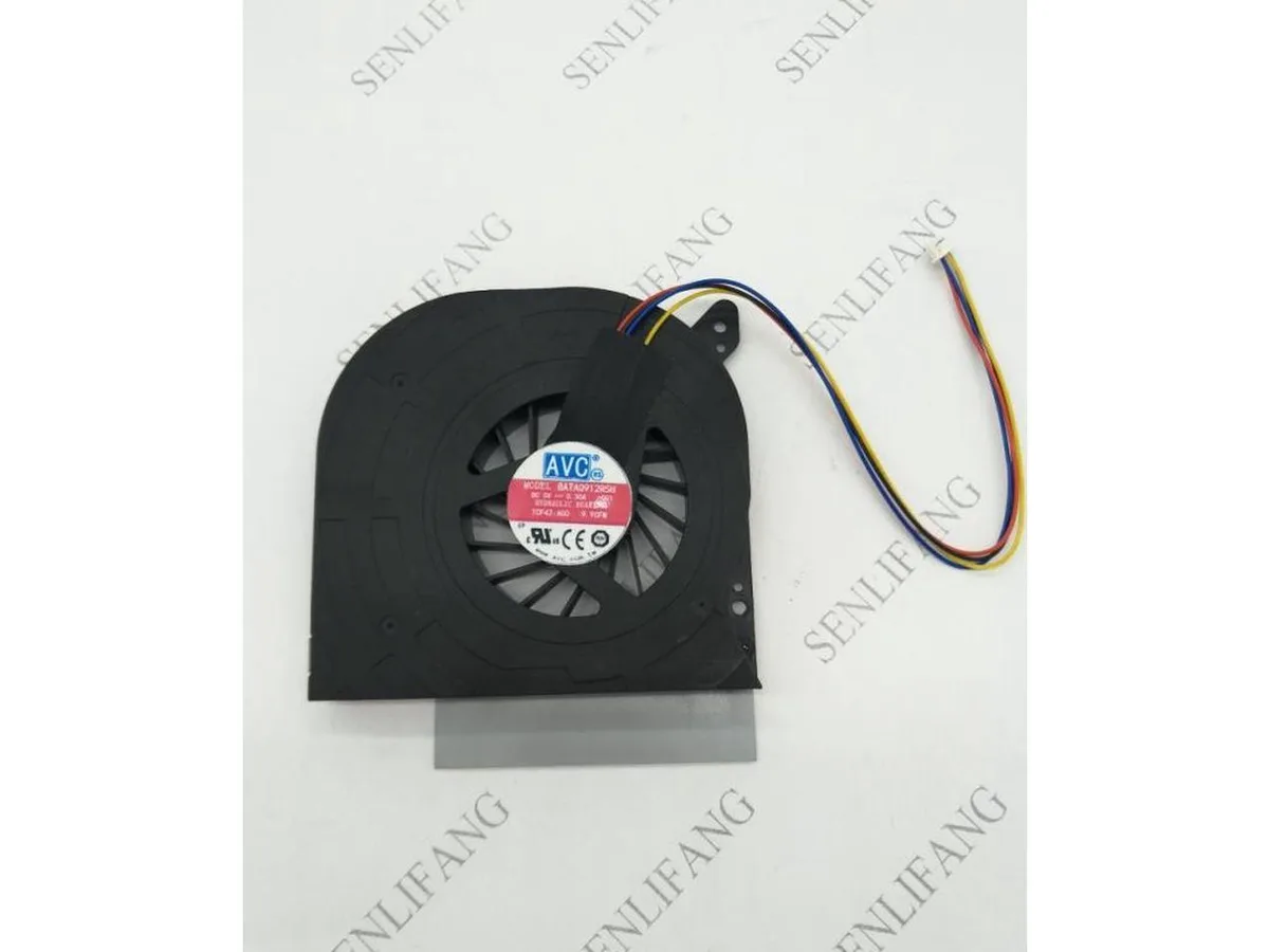 Fans Fans CPU Cooling Fan For Dell E6410 E6510 TCF42 BATA0912R5H — product photo