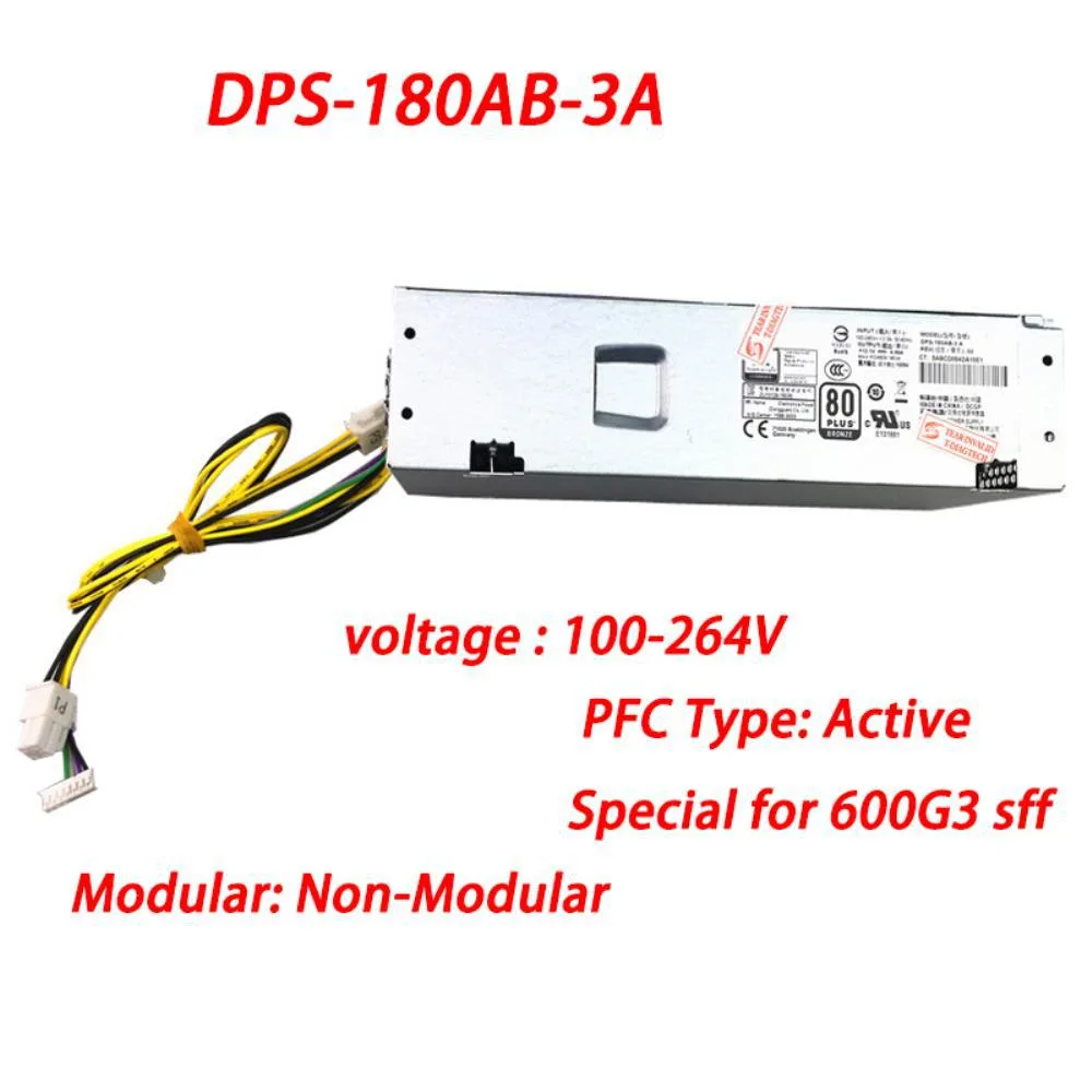 Ruth's sister Ruth's sister DPS-180AB-3A 180W internal power cable — product photo