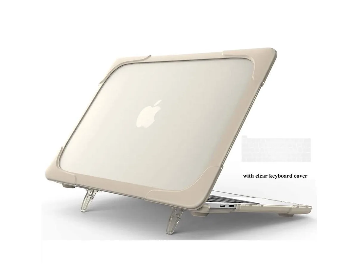 BONAEVER BONAEVER A2141 16 inch laptop case Khaki — product photo
