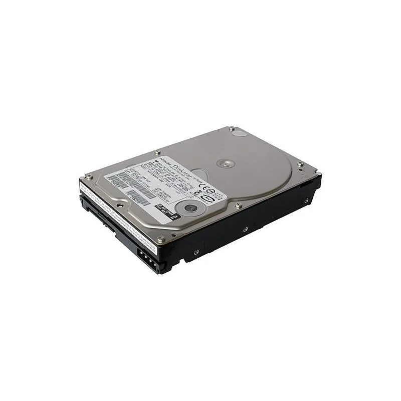 Hitachi, Ltd. Hitachi, Ltd. Deskstar 7K500 500Gb 7200Rpm 8Mb Buffer 3.5 Inch Pata Hard Disk Drive — product photo