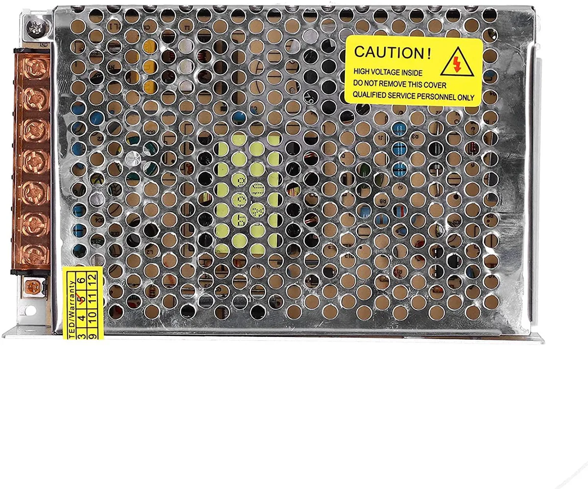 myVolts myVolts YY-150-12 Regulated Switching Power Supply 12V 150W 12.5A — product photo