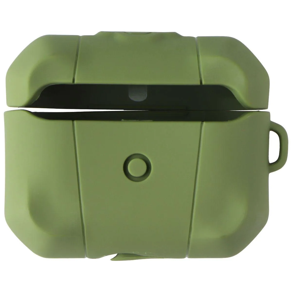 ITSKINS ITSKINS Spectrum Solid Case for AirPods 3rd Gen Khaki — product photo