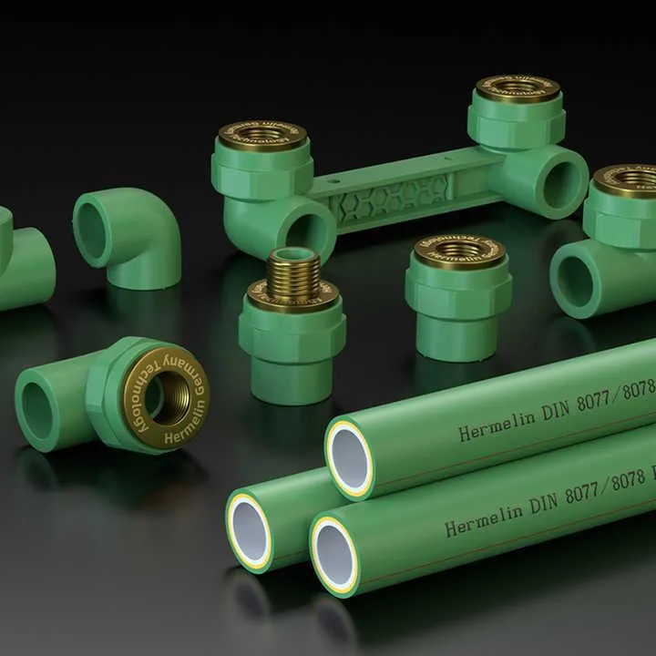 ifan ifan 25 mm PPR Weld Fitting PN25 0-75 °C — product photo