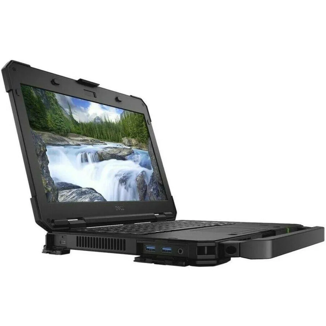 DELL DELL Latitude 5420 Rugged laptop, 14" FHD Touch, Core i7-8650U, Radeon RX 450, 4G LTE, 32GB, 512GB SSD — product photo