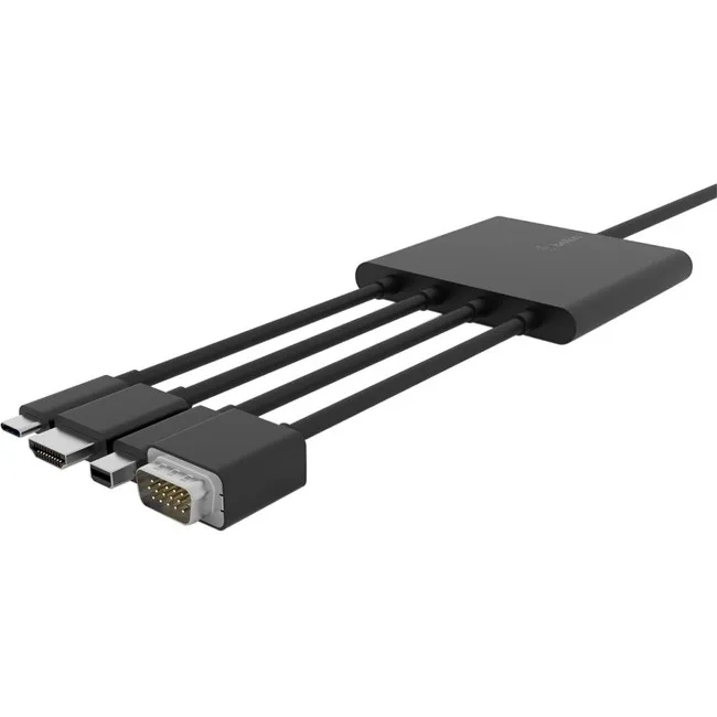 Belkin Belkin B2B166 Multiport HDMI Adapter 7.87 ft — product photo