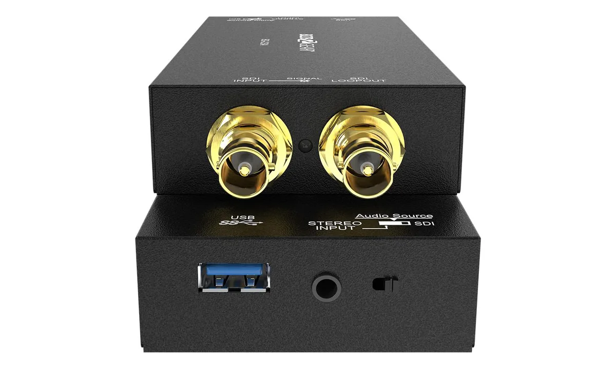 BZBGEAR BZBGEAR BG-CSA 3G-SDI USB 3.0 Video Capturing Device — product photo