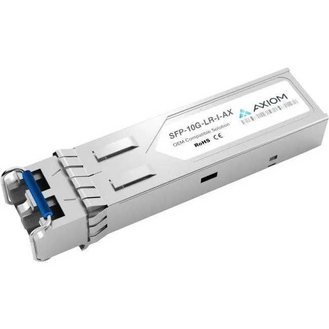 Axiom Axiom 10GBASE-LR SFP+ Transceiver for Cisco cpu accessory — product photo