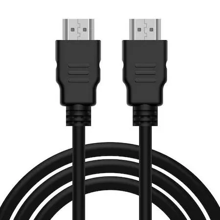 TRIPLETT - TOOLS & METERS TRIPLETT HDMI-SS-100BK HDMI Cable 100 ft 24 AWG Black — product photo