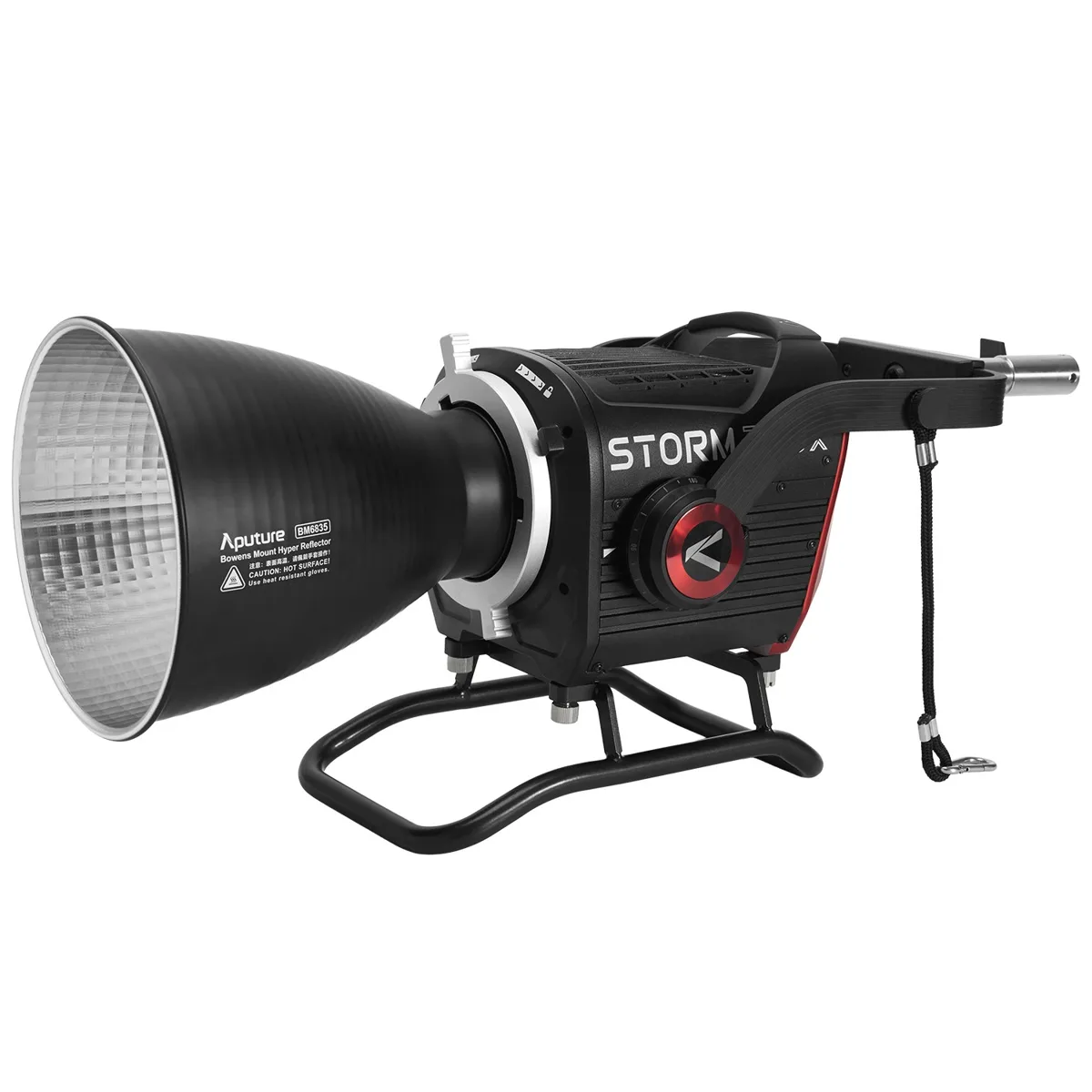 Aputure Aputure STORM 700x Skid studio — product photo