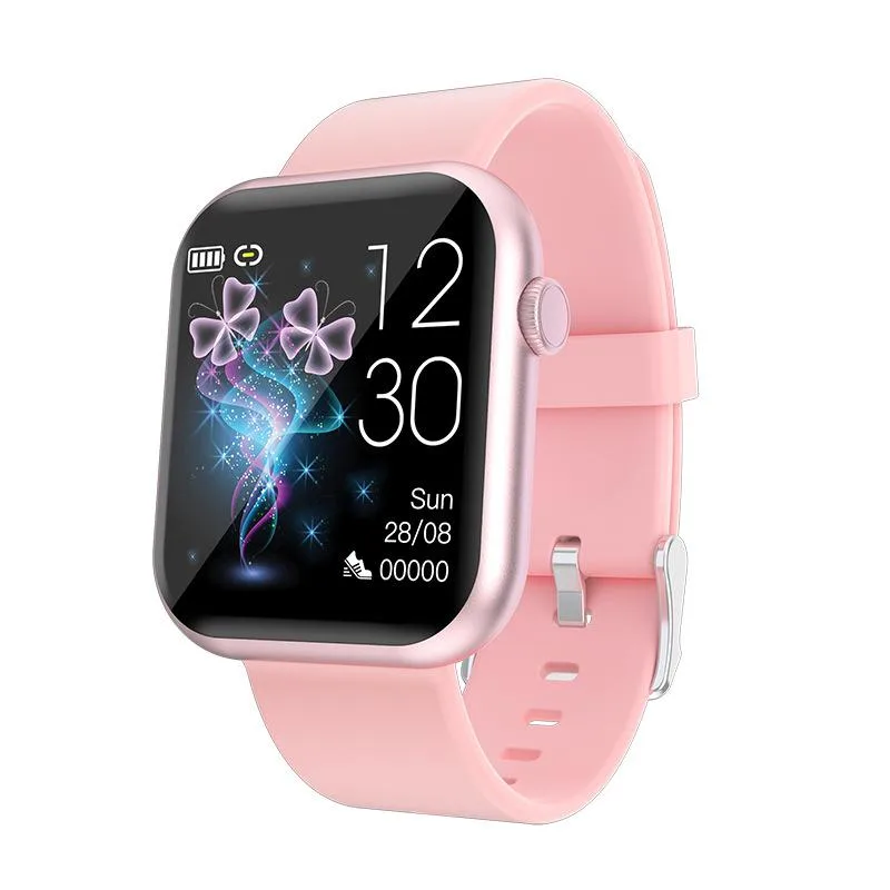 ZOSKVEE ZOSKVEE R3l wearable technology 1.3 inch 412Kb+64Kb+64Mb Pink — product photo