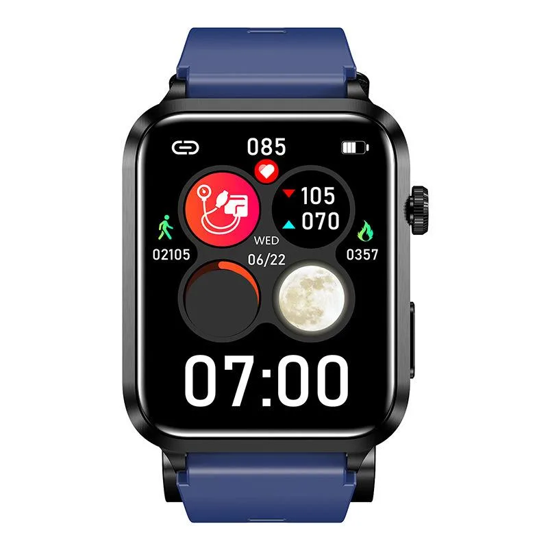 allentian allentian S11 Smart Watch Blue 29-35mm 150g — product photo