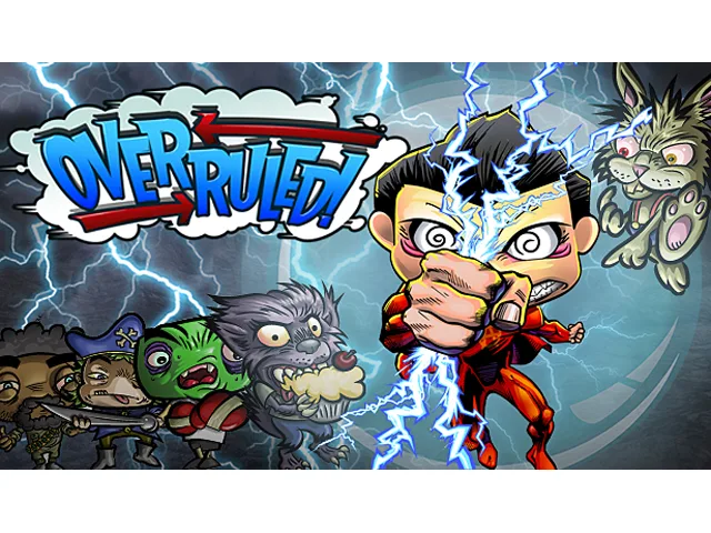 Team 17 Digital Team 17 Digital 38963 Overruled! downloadable game — product photo