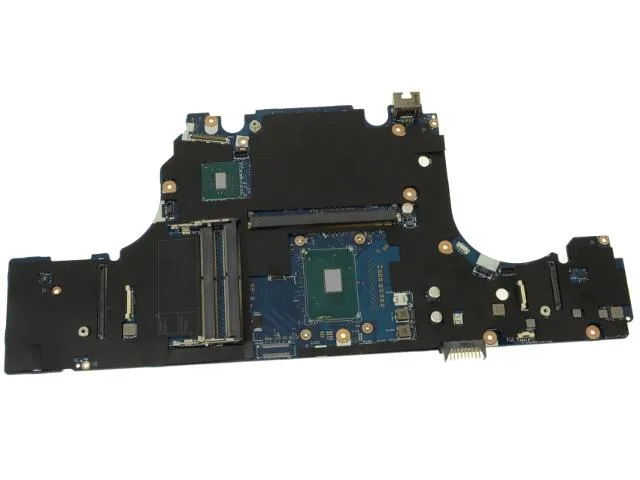 DELL DELL Precision 7510 Motherboard i5-6300HQ 2.3GHz Y4C16 — product photo