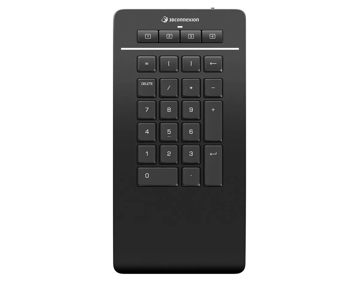 3Dconnexion 3Dconnexion Numpad Pro Keypad 3DX-700105 — product photo