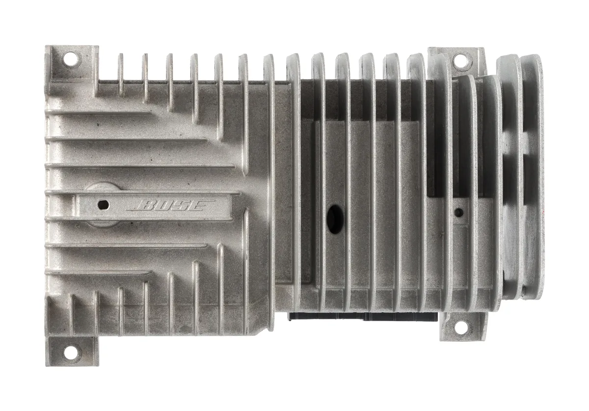 1 Factory Radio 1 Factory Radio 28061 1AK0B Nissan Murano 2009-2011 Radio Amplifier System — product photo