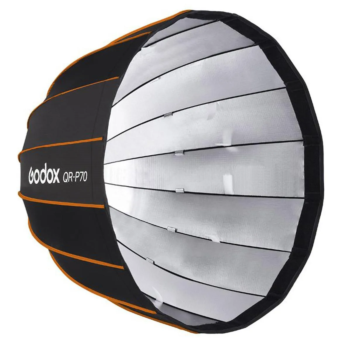 Godox Photo Equipment Co. Ltd Godox QR-P70 Quick Release Parabolic Softbox 27.6 inch — product photo