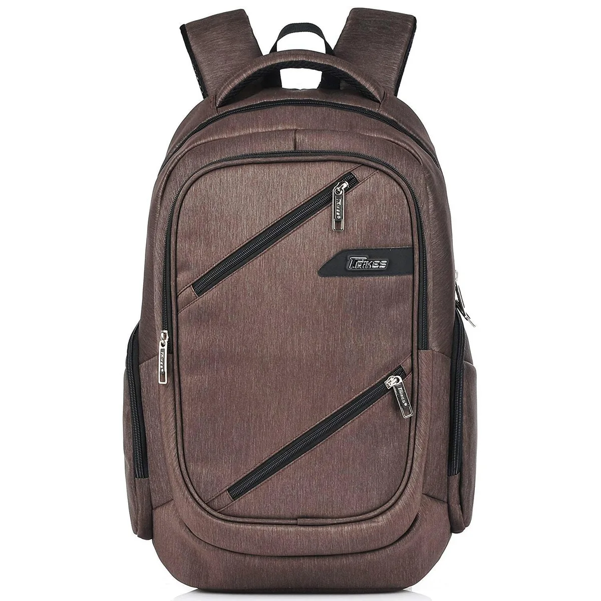 Altatac Altatac 6506 15.6 Inch Laptop Backpack Coffee — product photo
