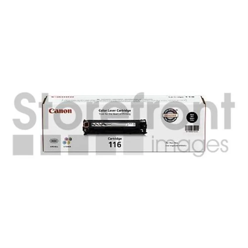 CAROLINA CAROLINA CNM1980B001AA toner cartridge CRG116 black 2.3k — product photo