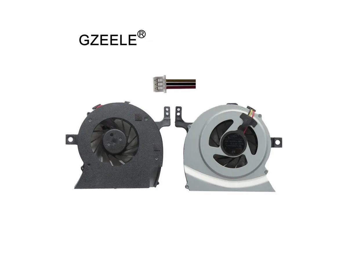 Fans Fans laptop CPU cooling fan for Toshiba Satellite L645D-S4025 AB7805HX-GB3 L645D L645-S4026 — product photo