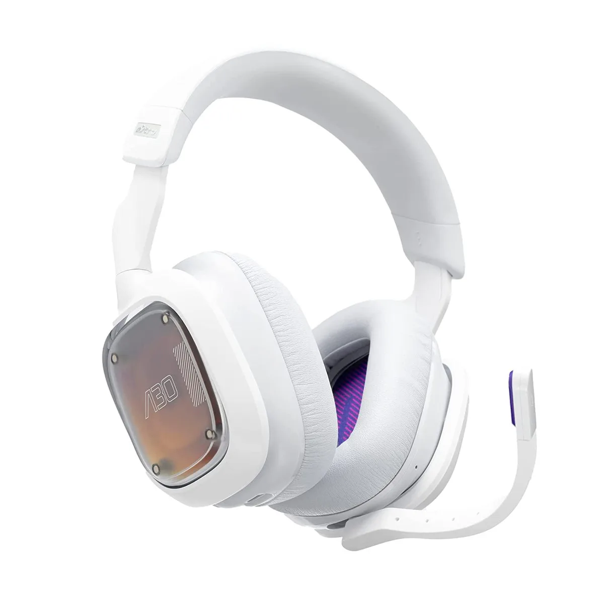 Logitech Logitech G Astro A30 Wireless Headset White 27hr — product photo