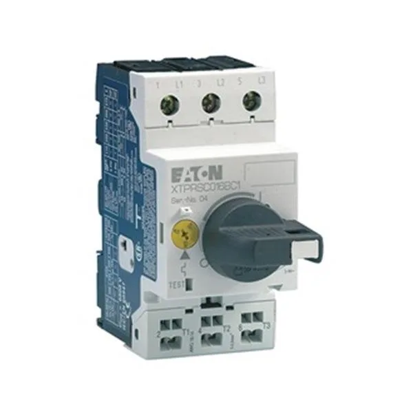 Eaton Eaton XTPRP40BC1 Manual Motor Protector 0.4A Rotary Frame B — product photo