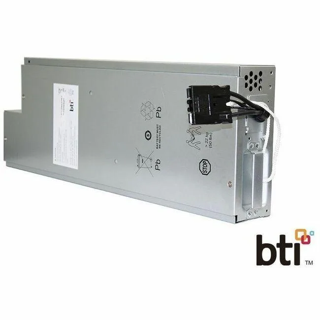 Battery Technology Inc. Battery Technology Inc. APCRBC117-TAA 12V 10-Cell Lead Acid UPS Replacement Battery — product photo