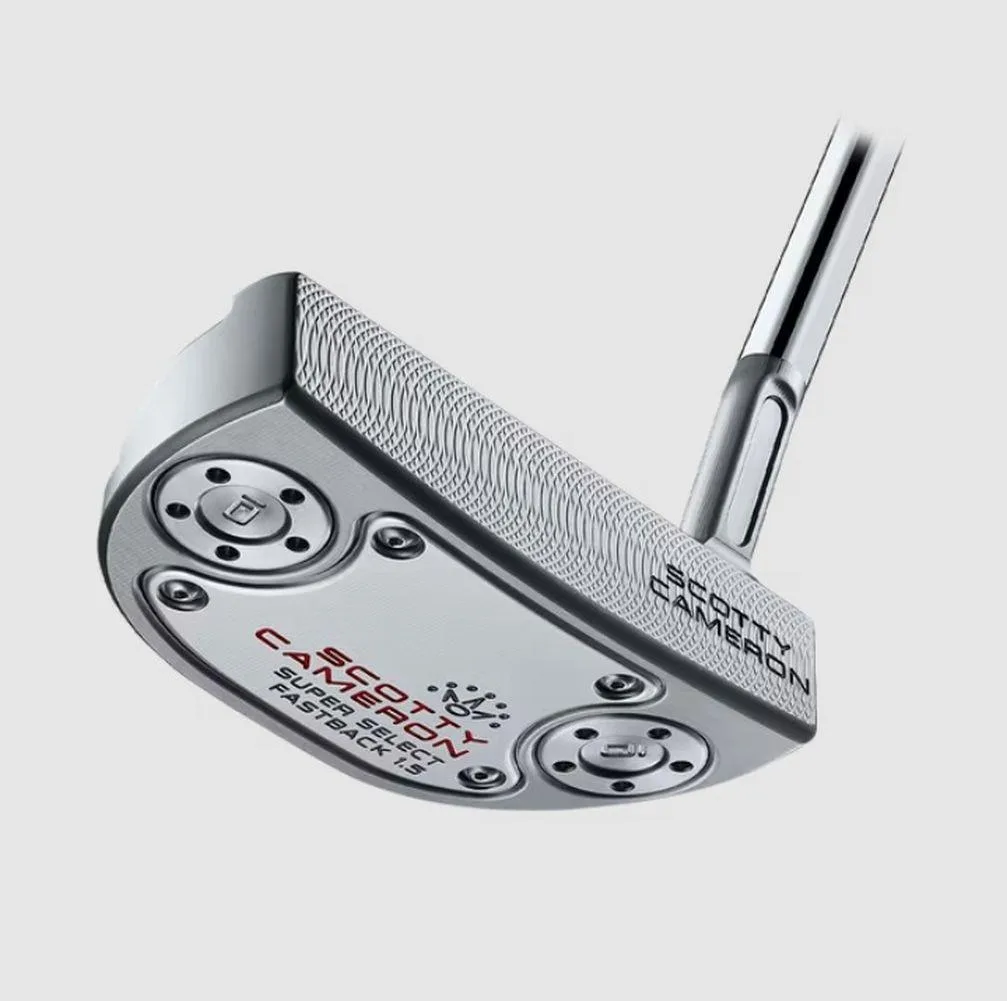 Scotty Cameron Scotty Cameron Super Select Fastback 1.5 Putter Right Hand 34 — product photo