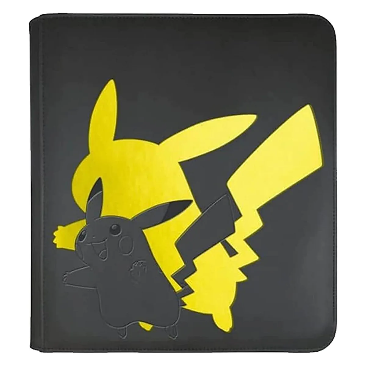 Ultra Pro Ultra Pro Elite Series Pikachu 12-Pocket Zippered Pro Binder — product photo