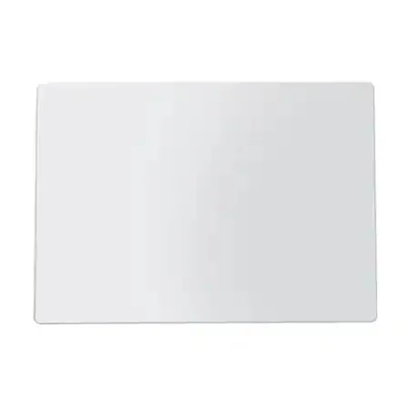Azar Displays Azar Displays 952332 Clear Acrylic Puzzle Board 23.5 x 31.5 in Pack of 2 — product photo