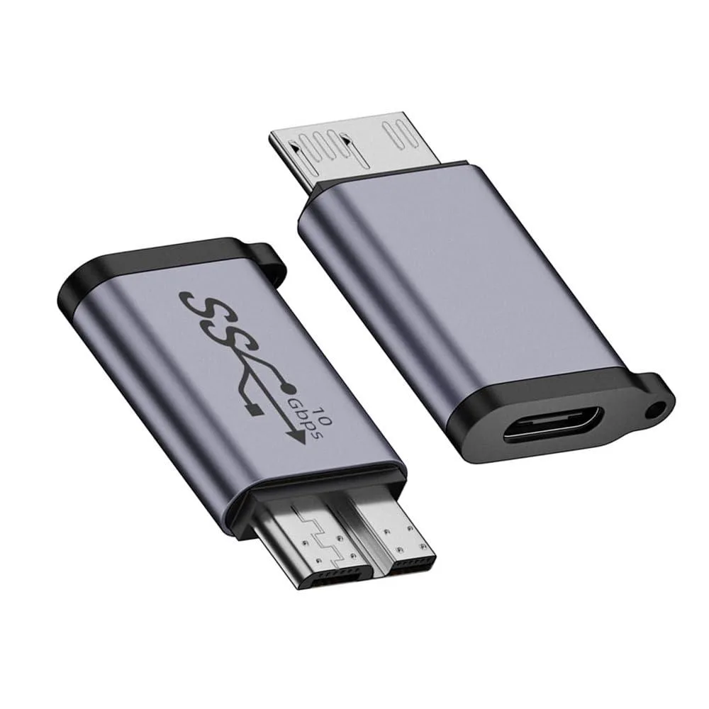 Vszerda Vszerda UC-082-MMCC-XY USB-C to Micro USB 3.0 adapter 10Gbps — product photo