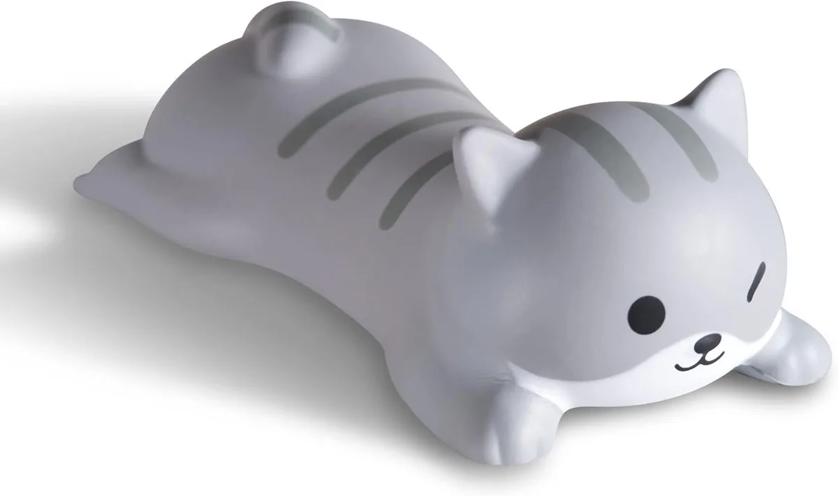 Emerson Emerson Cat Wrist Rest Mouse Pad 4.92 x 2.56 inch — product photo